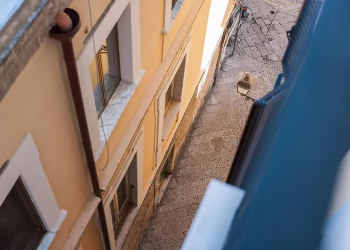 Luxury Santa Teresa Old Town Apartament Bari