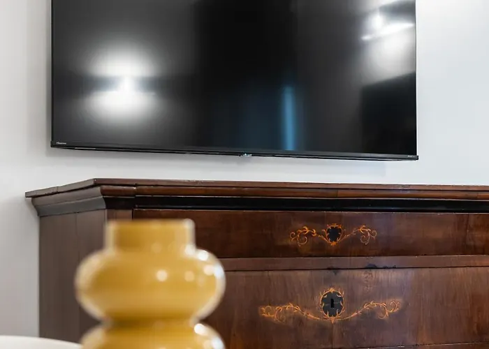 Apartment Luxury Santa Teresa Old Town