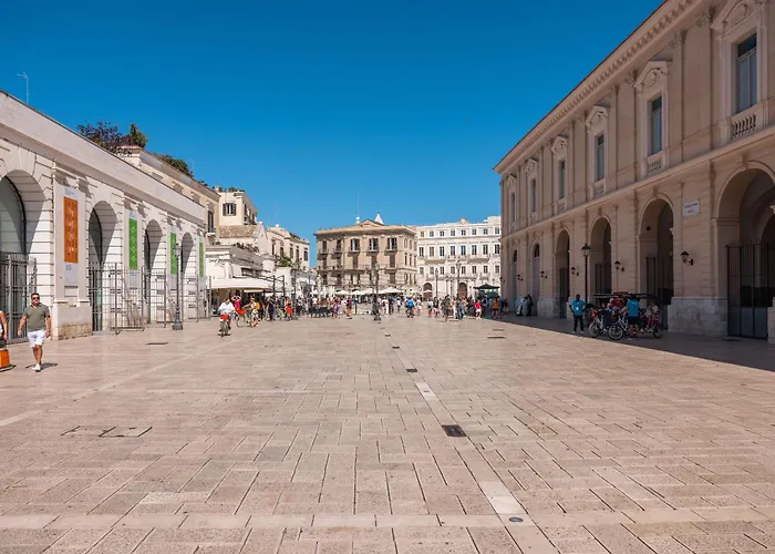 Luxury Santa Teresa Old Town * Bari
