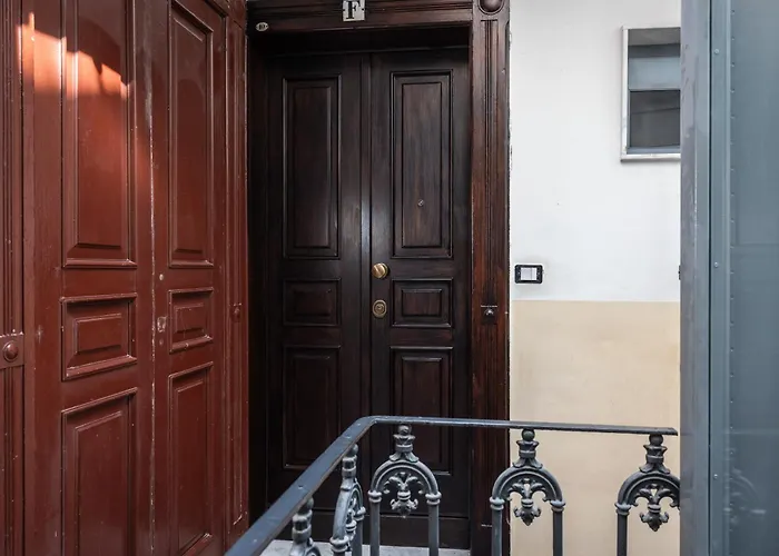 Apartment Luxury Santa Teresa Old Town Bari