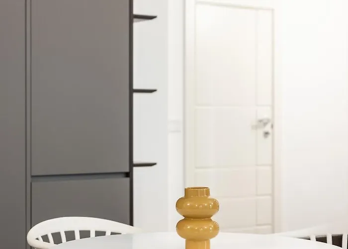 Apartament Luxury Santa Teresa Old Town Bari