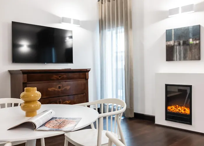 Apartment Luxury Santa Teresa Old Town *