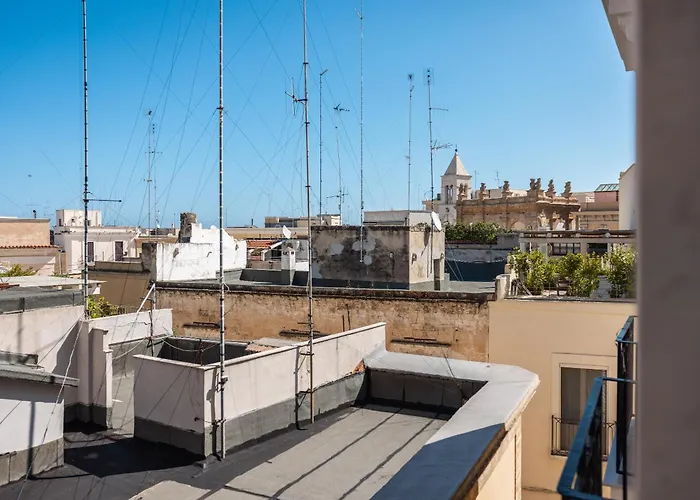 Apartment Luxury Santa Teresa Old Town Bari