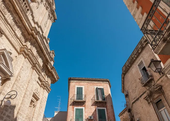 Apartment Luxury Santa Teresa Old Town Bari