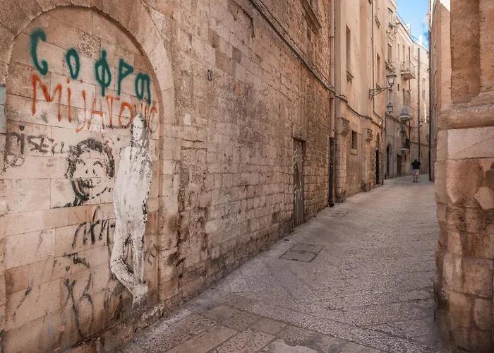 Apartment Luxury Santa Teresa Old Town