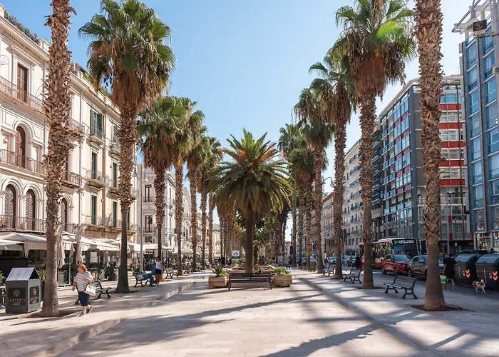 Luxury Santa Teresa Old Town * Bari