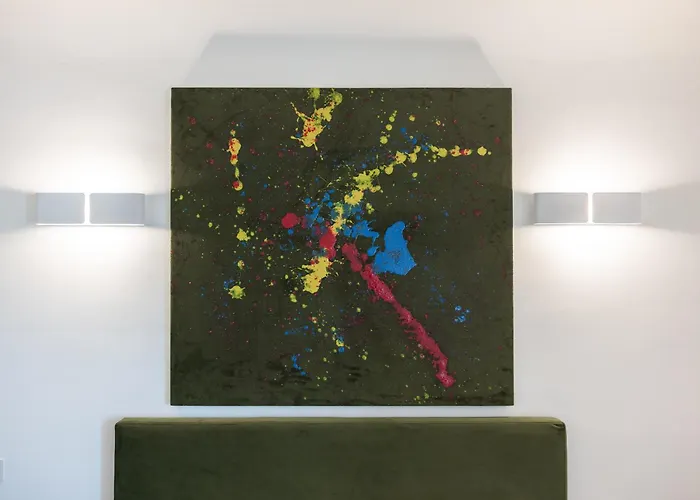 Luxury Santa Teresa Old Town Apartament